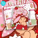 Pack Frutillita Digital. Agenda 2025 + Planner 2025 + Cuadernos