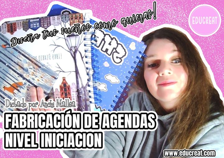 Fabricación de Agendas. Nivel Iniciación