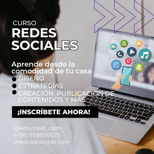 Curso: REDES SOCIALES