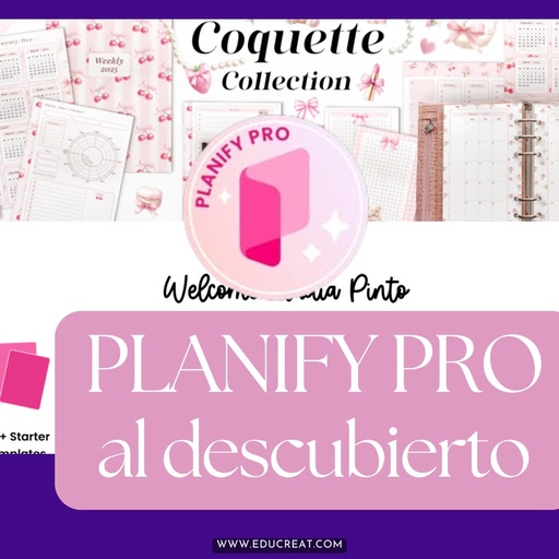 Curso: Planify Pro al descubierto