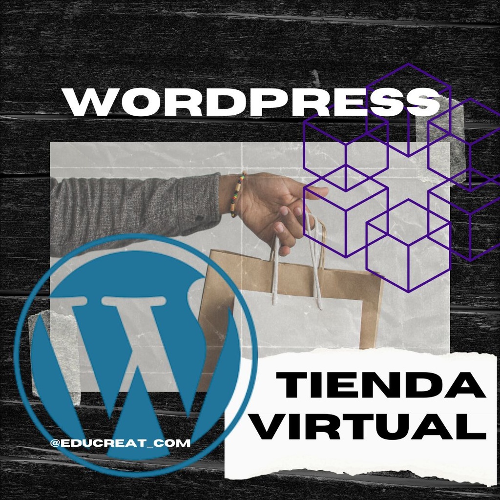 TIENDA VIRTUAL CON WORDPRESS