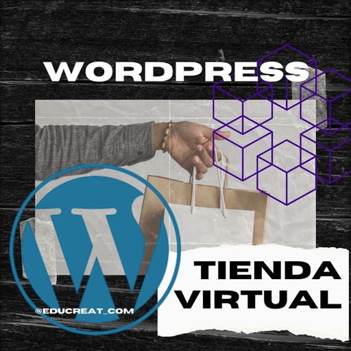 TIENDA VIRTUAL CON WORDPRESS